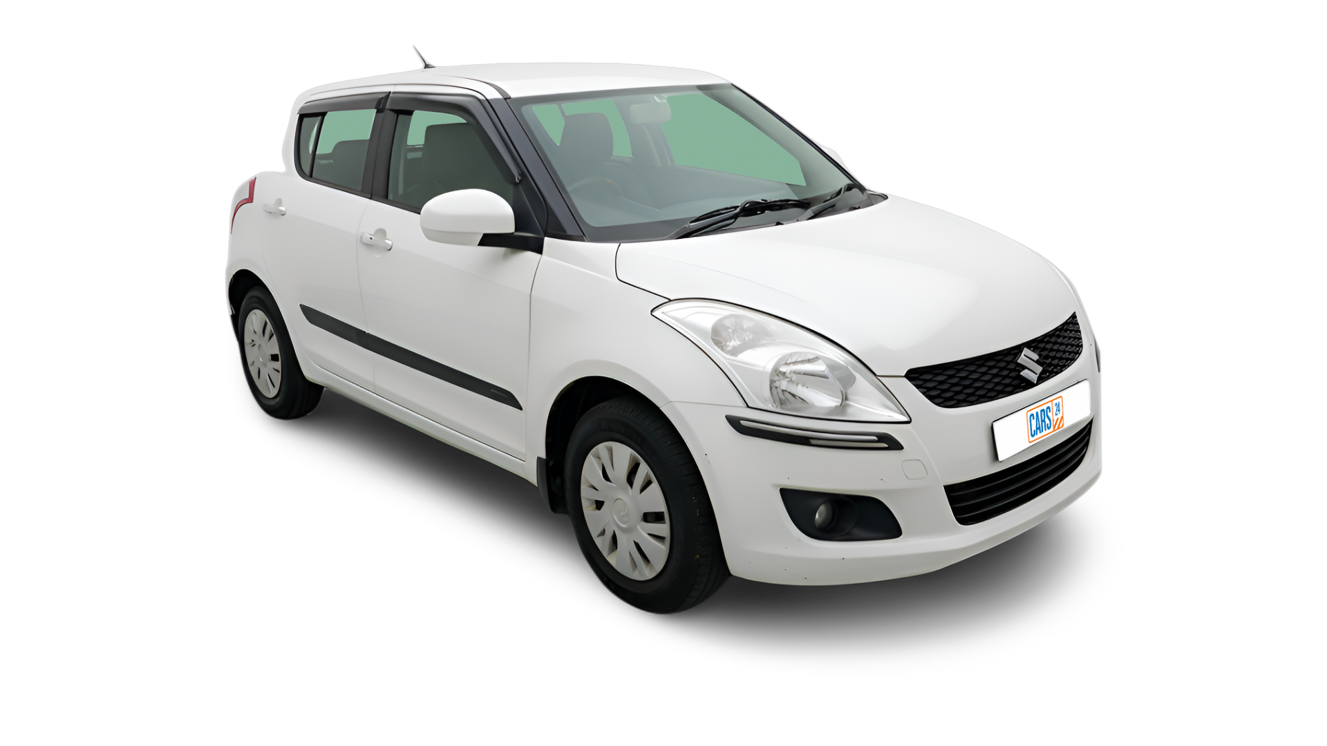 2013 Maruti Swift - Hatchback - Petrol - Manual - ₹2.10 lakh